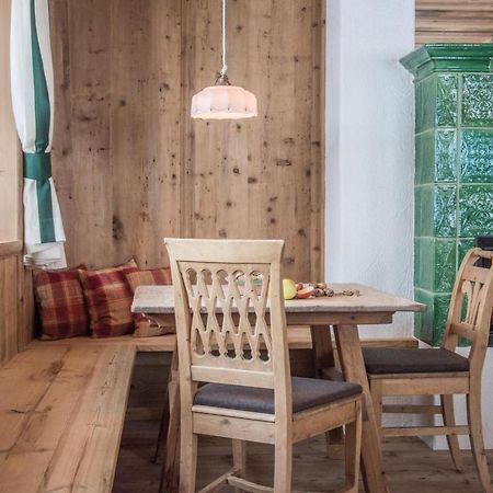 Archehof Hochzirm Lodge Anna Campo Tures Zewnętrze zdjęcie