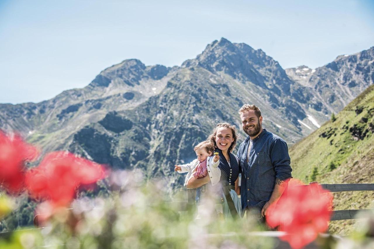 Archehof Hochzirm Lodge Anna Campo Tures Zewnętrze zdjęcie