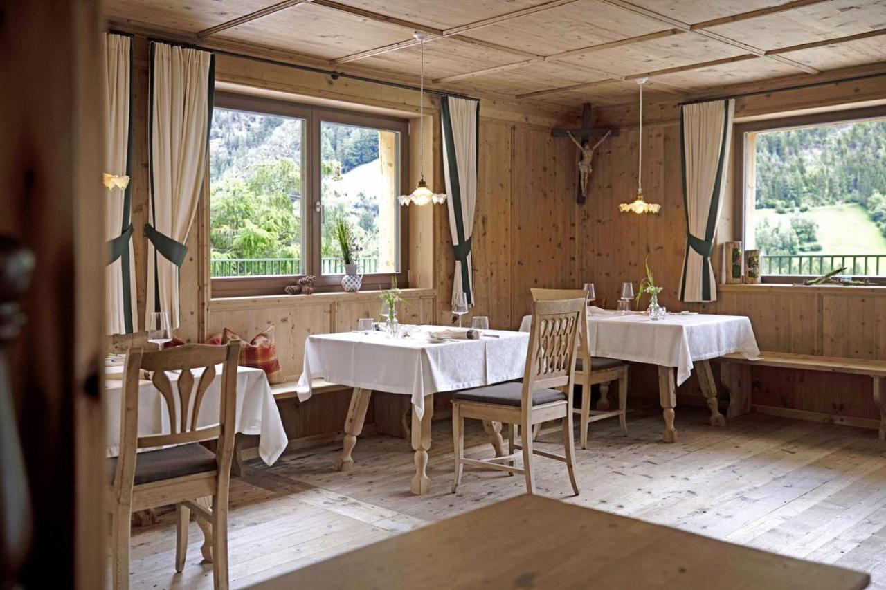 Archehof Hochzirm Lodge Anna Campo Tures Zewnętrze zdjęcie