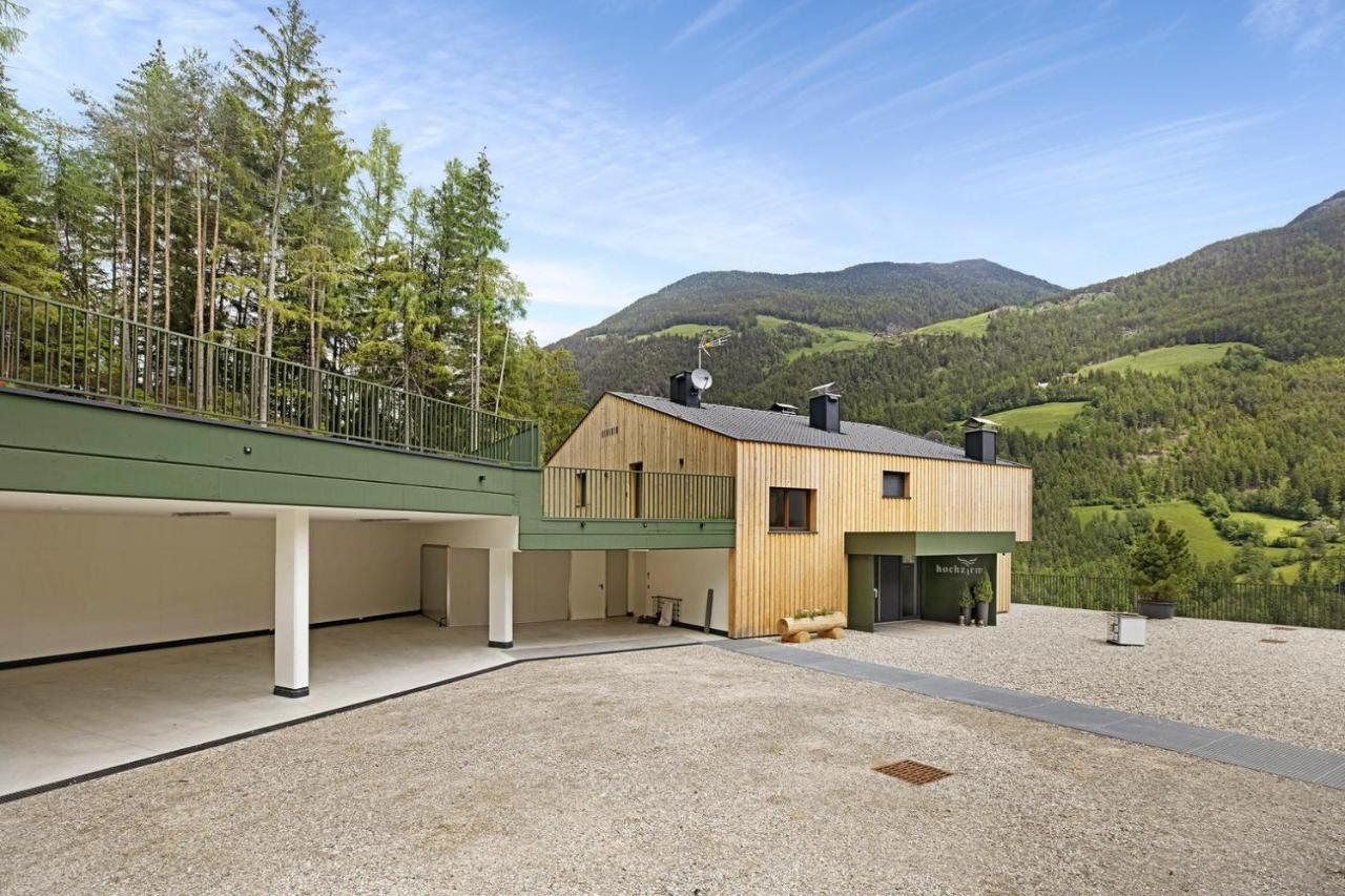 Archehof Hochzirm Lodge Anna Campo Tures Zewnętrze zdjęcie