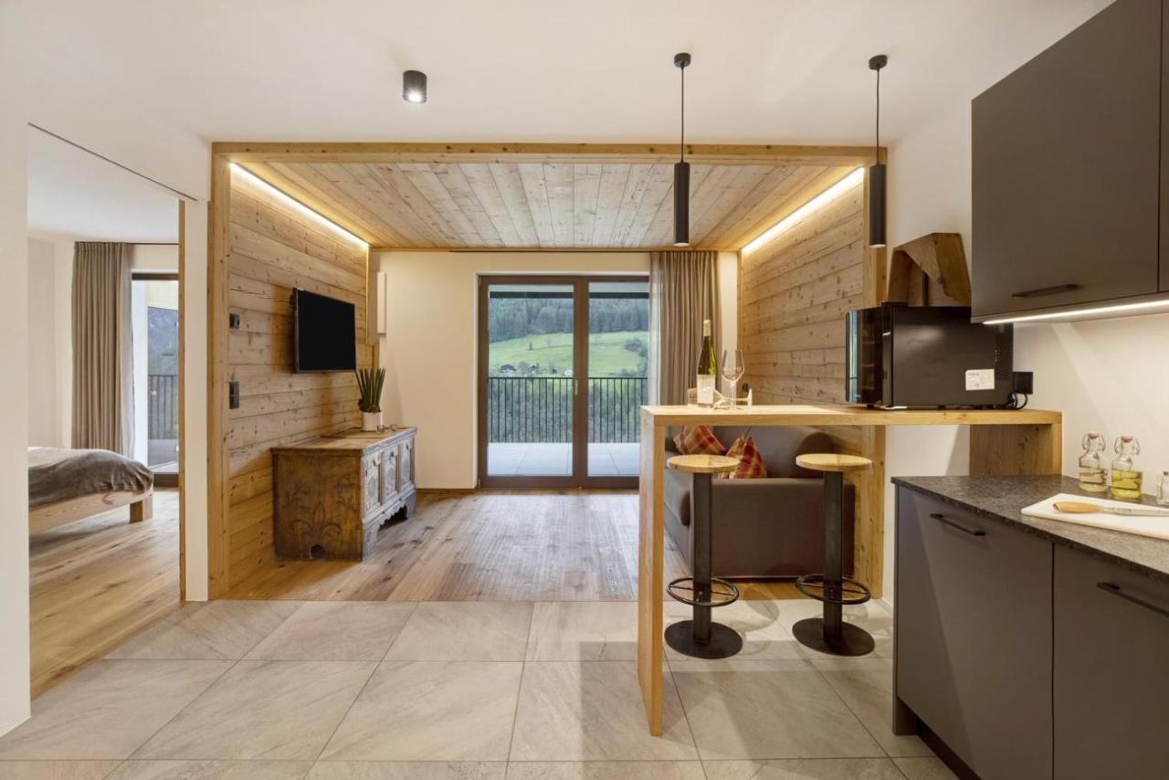 Archehof Hochzirm Lodge Anna Campo Tures Zewnętrze zdjęcie