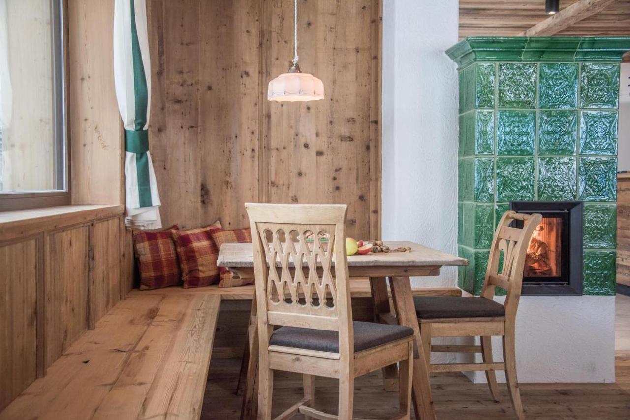 Archehof Hochzirm Lodge Anna Campo Tures Zewnętrze zdjęcie