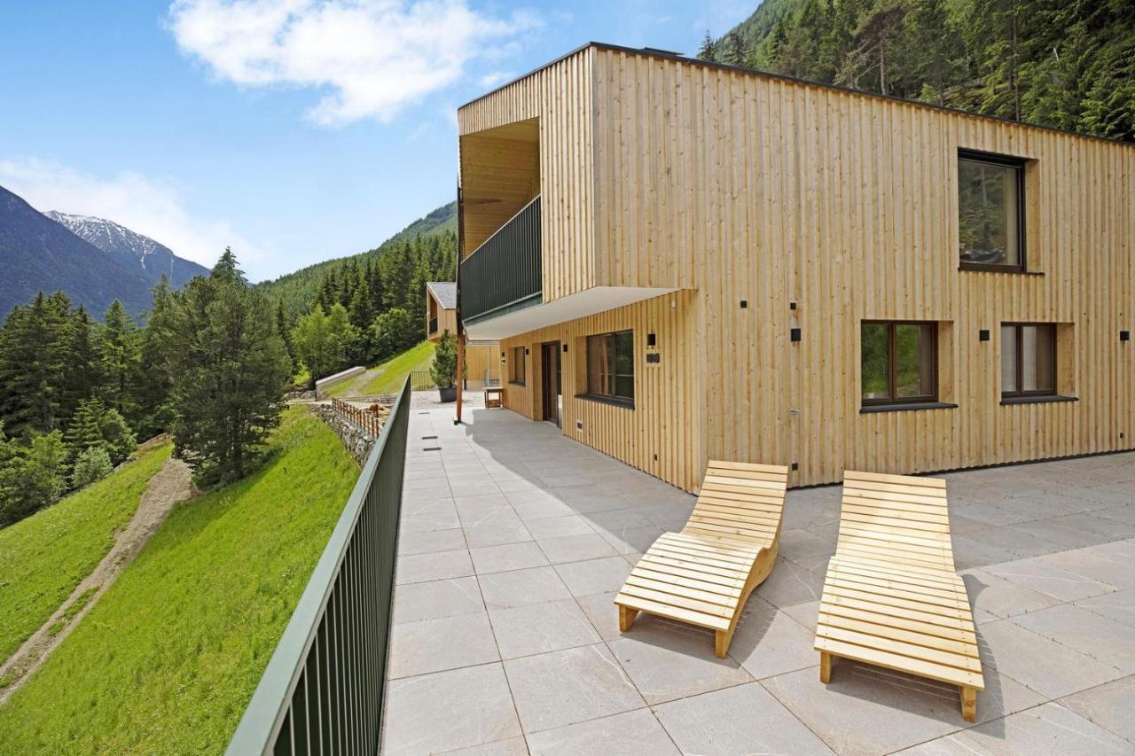 Archehof Hochzirm Lodge Anna Campo Tures Zewnętrze zdjęcie