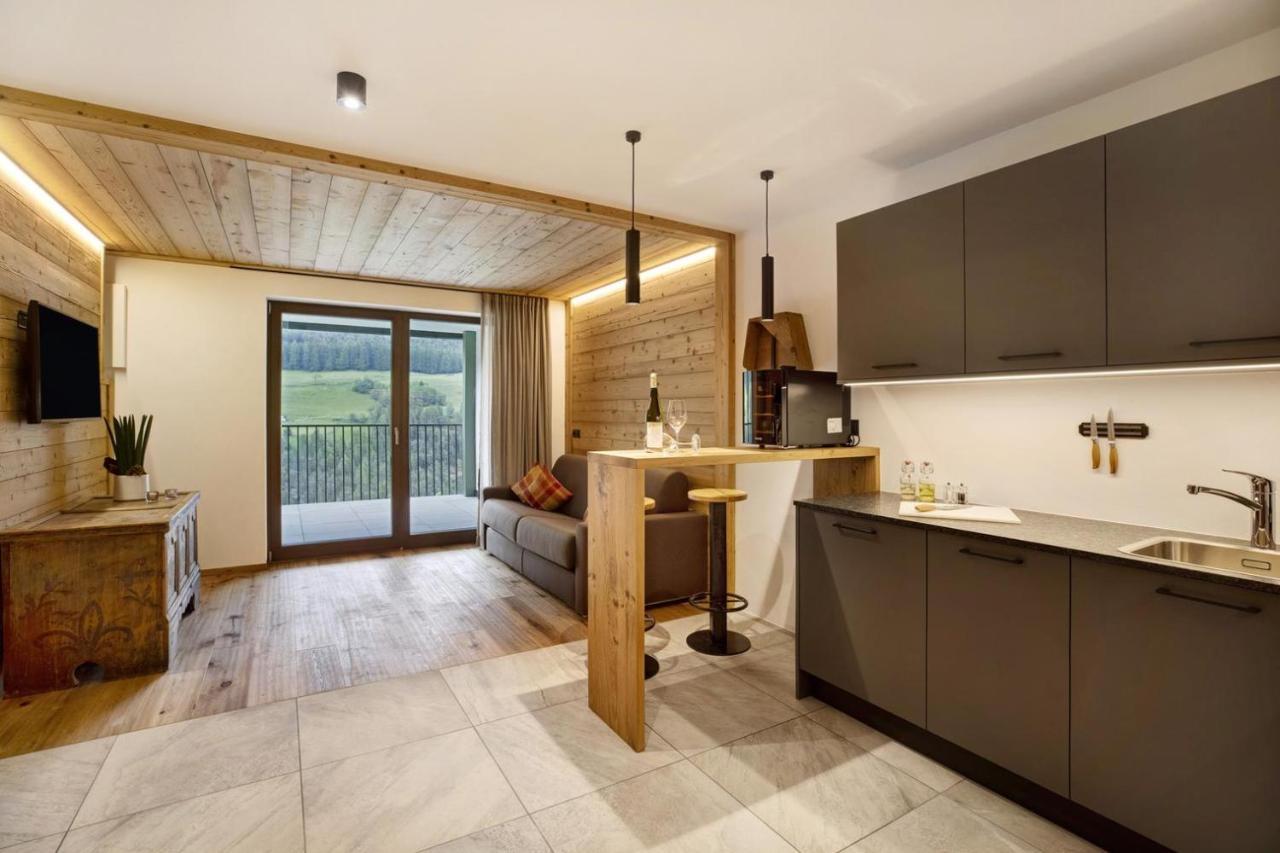 Archehof Hochzirm Lodge Anna Campo Tures Zewnętrze zdjęcie