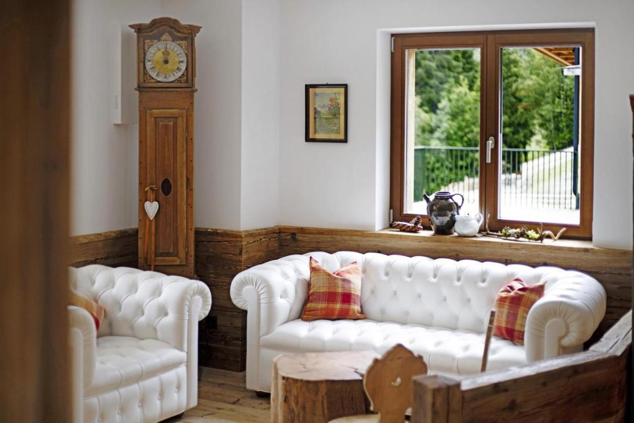 Archehof Hochzirm Lodge Anna Campo Tures Zewnętrze zdjęcie