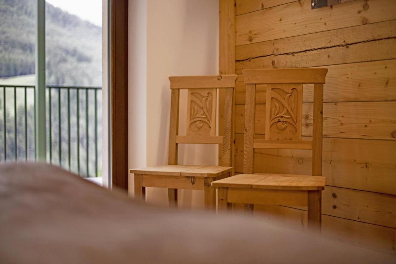 Archehof Hochzirm Lodge Anna Campo Tures Zewnętrze zdjęcie