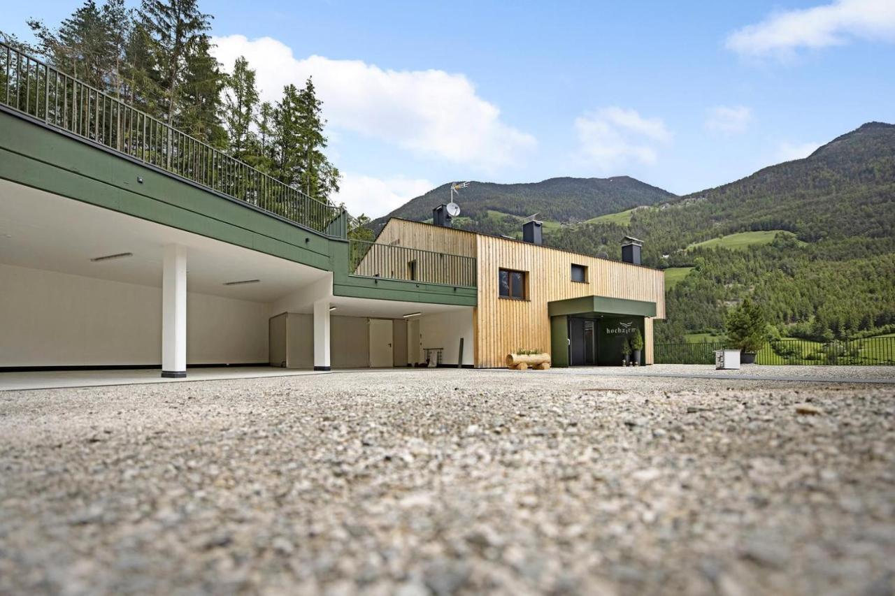 Archehof Hochzirm Lodge Anna Campo Tures Zewnętrze zdjęcie